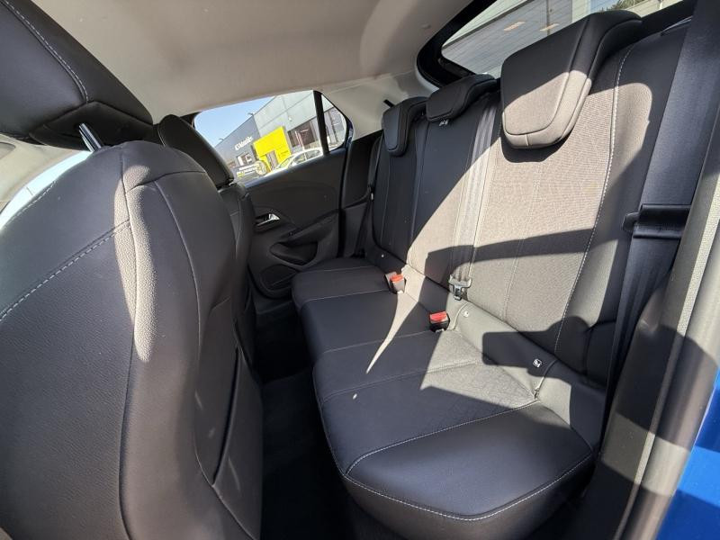 Opel Corsa 1.2 Turbo 100ch Elegance  occasion  Auxerre - photo n12