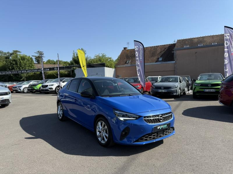 Opel Corsa 1.2 Turbo 100ch Elegance  occasion  Auxerre - photo n3