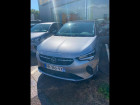 Opel Corsa occasion Gris année 2020 boite Manuelle Annonce Opel Corsa occasion Essence 1.2 Turbo 100ch Elegance à Auxerre