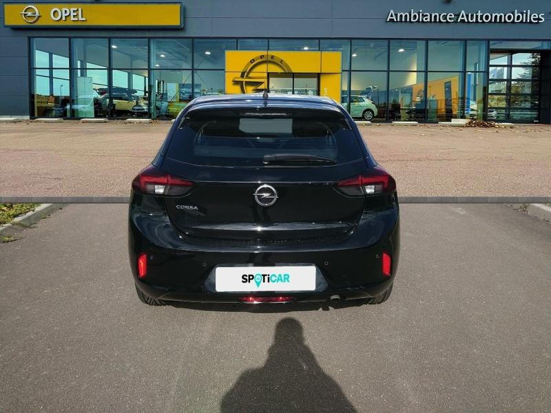 Opel Corsa 1.2 Turbo 100ch Elegance  occasion  Barberey-Saint-Sulpice - photo n5