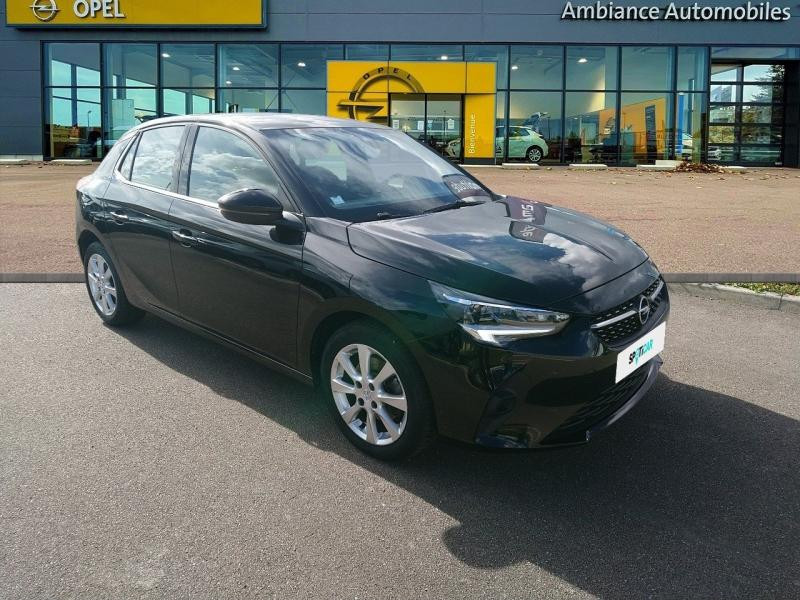 Opel Corsa 1.2 Turbo 100ch Elegance  occasion  Barberey-Saint-Sulpice - photo n3