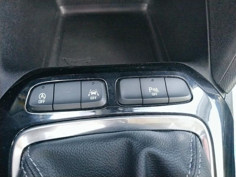 Opel Corsa 1.2 Turbo 100ch Elegance  occasion  Barberey-Saint-Sulpice - photo n13