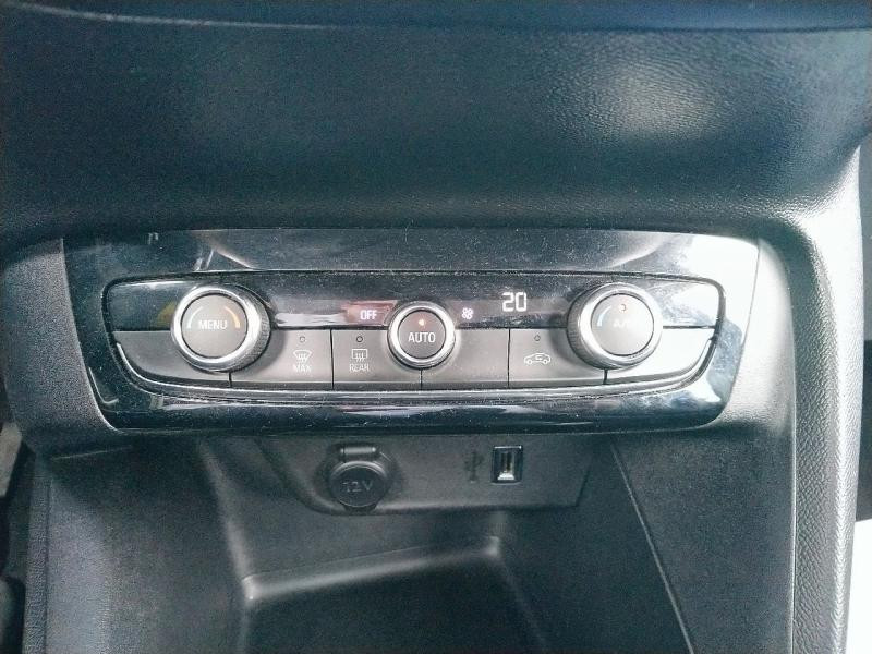 Opel Corsa 1.2 Turbo 100ch Elegance  occasion � Barberey-Saint-Sulpice - photo n�14