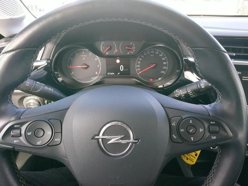 Opel Corsa 1.2 Turbo 100ch Elegance  occasion � Barberey-Saint-Sulpice - photo n�17