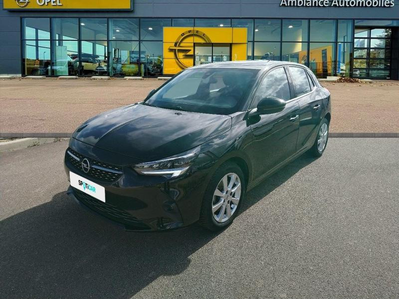 Opel Corsa 1.2 Turbo 100ch Elegance  occasion � Barberey-Saint-Sulpice
