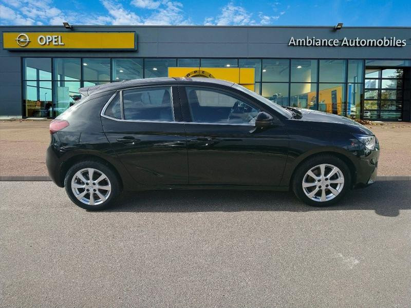 Opel Corsa 1.2 Turbo 100ch Elegance  occasion � Barberey-Saint-Sulpice - photo n�4