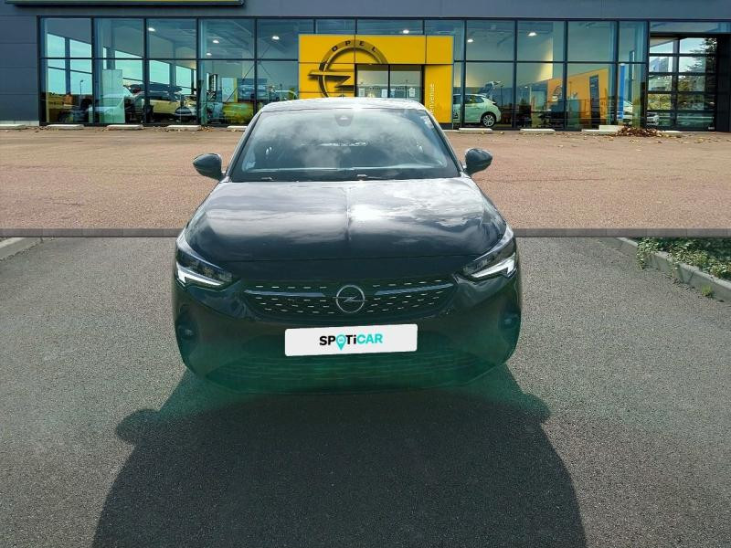 Opel Corsa 1.2 Turbo 100ch Elegance  occasion � Barberey-Saint-Sulpice - photo n�2