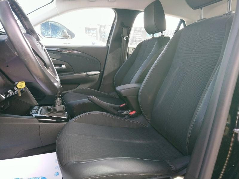Opel Corsa 1.2 Turbo 100ch Elegance  occasion � Barberey-Saint-Sulpice - photo n�9