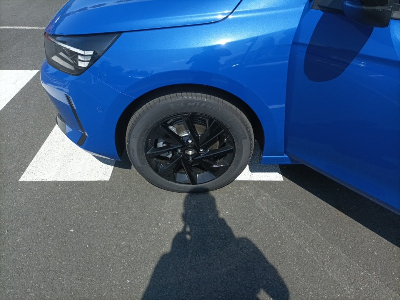 Opel Corsa 1.2 Turbo 100ch GS BVA8  occasion  Le Mans - photo n3