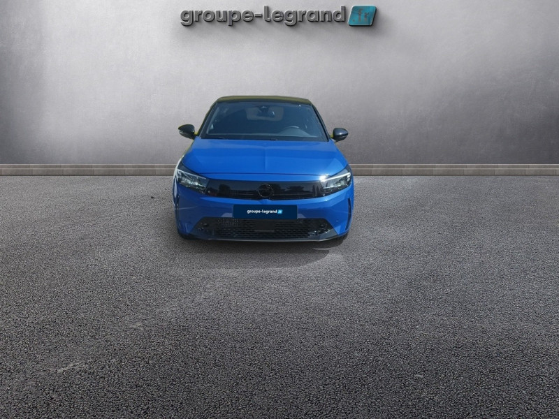Opel Corsa 1.2 Turbo 100ch GS BVA8  occasion  Le Mans - photo n2