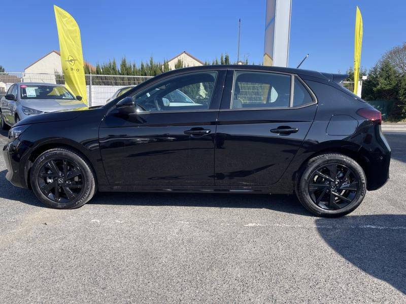 Opel Corsa 1.2 Turbo 100ch GS BVA8  occasion  Samoreau - photo n8