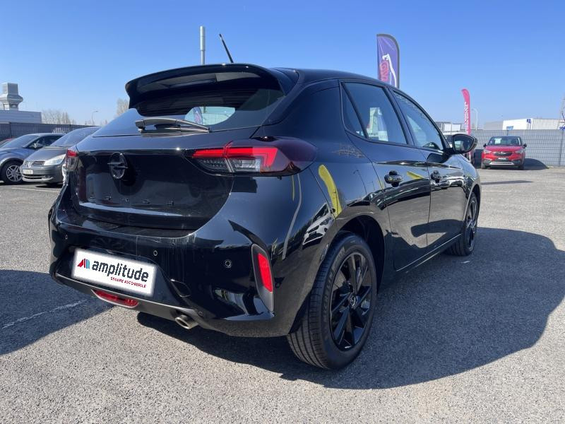 Opel Corsa 1.2 Turbo 100ch GS BVA8  occasion  Samoreau - photo n5