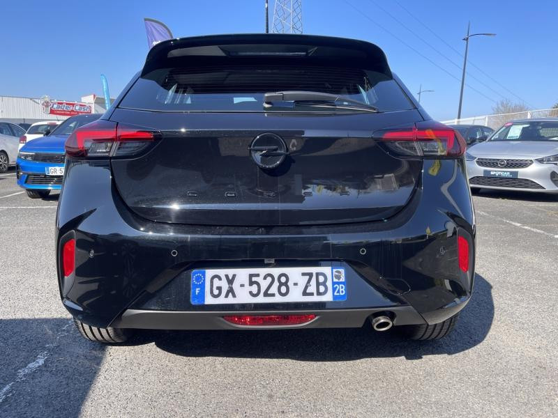 Opel Corsa 1.2 Turbo 100ch GS BVA8  occasion  Samoreau - photo n6