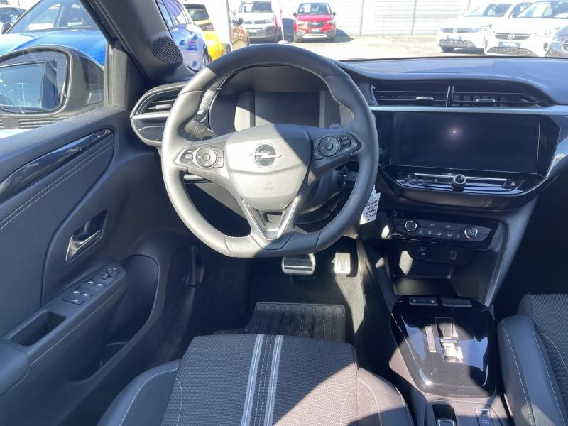Opel Corsa 1.2 Turbo 100ch GS BVA8  occasion  Samoreau - photo n10