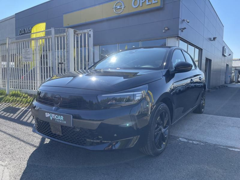 Opel Corsa 1.2 Turbo 100ch GS BVA8  occasion  Samoreau