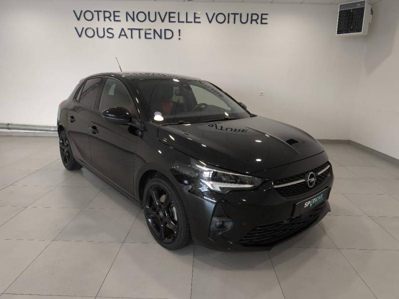 Opel Corsa 1.2 Turbo 100ch GS Line BVA  occasion  Saint-Louis - photo n3