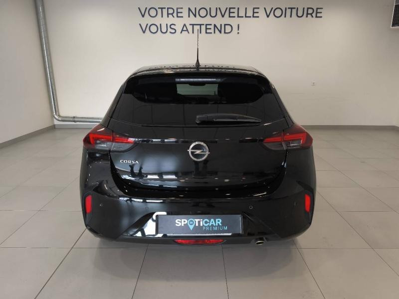 Opel Corsa 1.2 Turbo 100ch GS Line BVA  occasion  Saint-Louis - photo n6