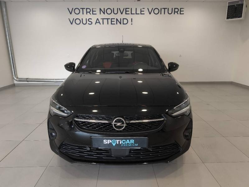 Opel Corsa 1.2 Turbo 100ch GS Line BVA  occasion  Saint-Louis - photo n2