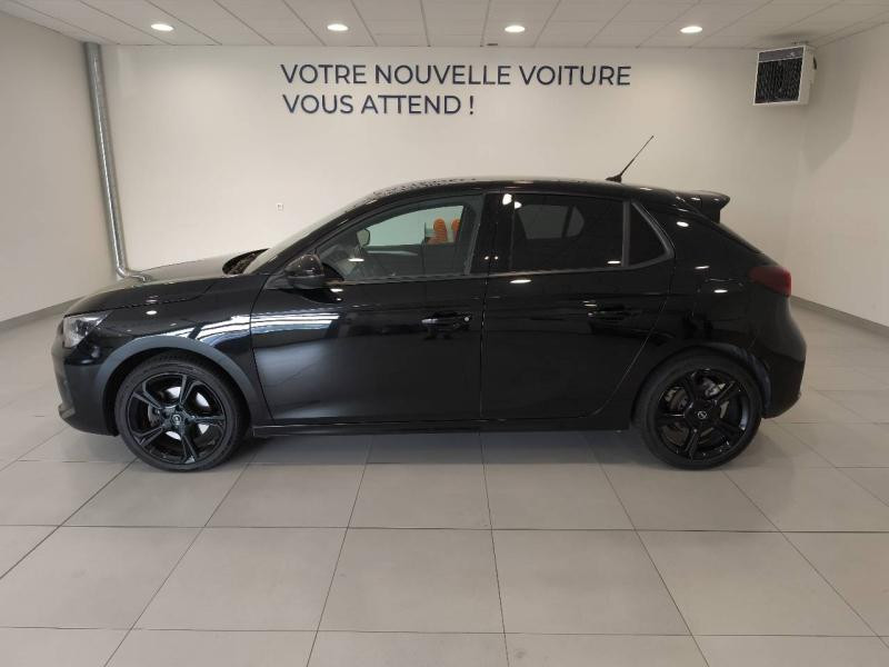 Opel Corsa 1.2 Turbo 100ch GS Line BVA  occasion  Saint-Louis - photo n8