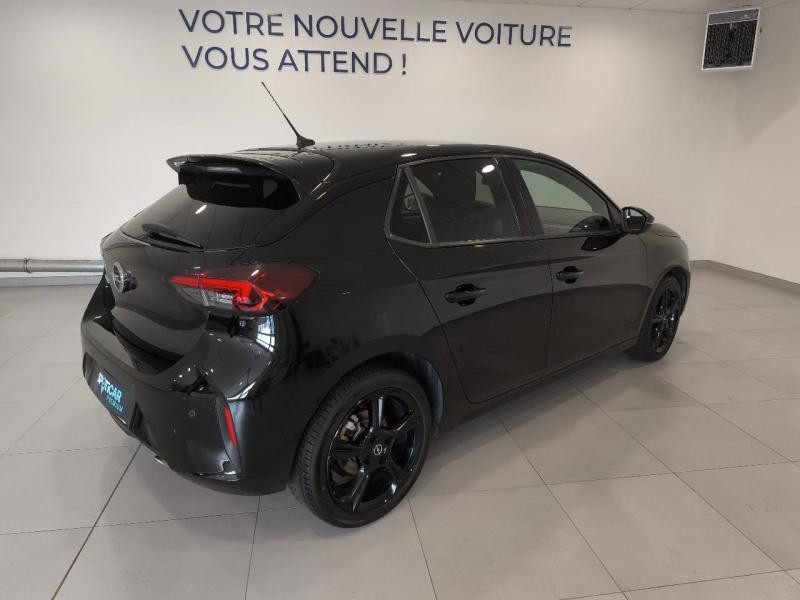 Opel Corsa 1.2 Turbo 100ch GS Line BVA  occasion  Saint-Louis - photo n5