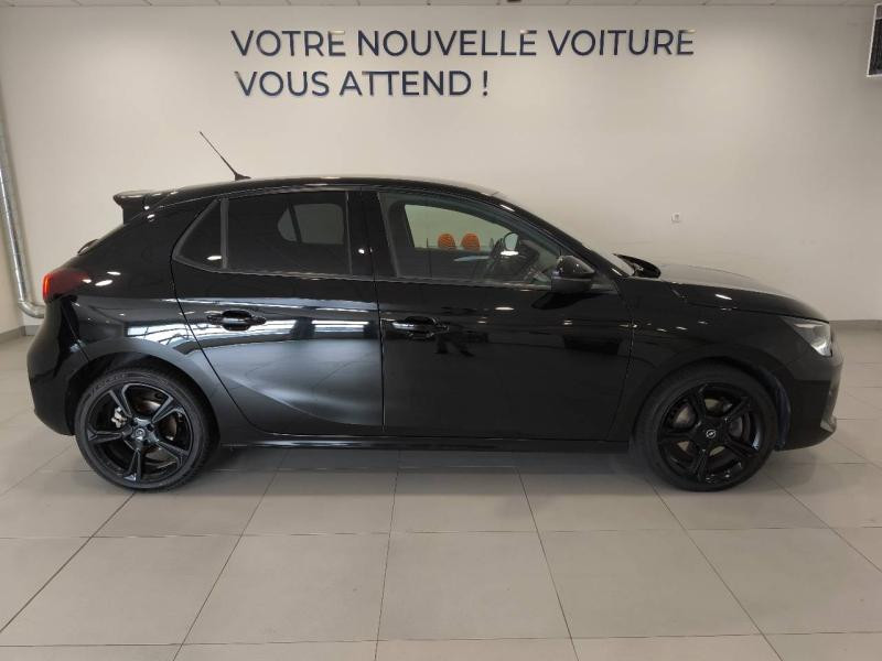 Opel Corsa 1.2 Turbo 100ch GS Line BVA  occasion  Saint-Louis - photo n4