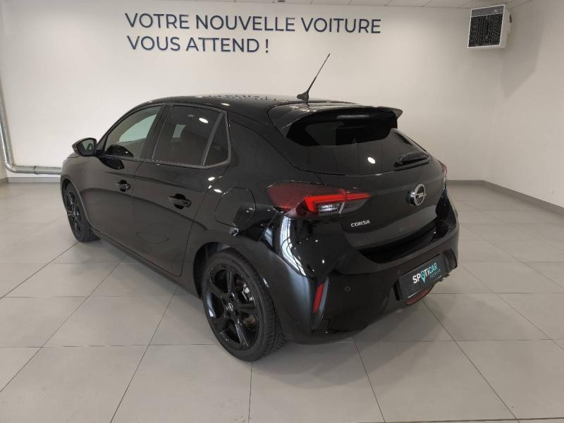 Opel Corsa 1.2 Turbo 100ch GS Line BVA  occasion  Saint-Louis - photo n7