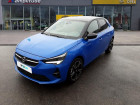 Opel Corsa occasion année 2021 boite Automatique Annonce Opel Corsa occasion Essence 1.2 Turbo 100ch GS Line BVA à Vert-Saint-Denis