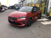 Opel Corsa occasion année 2021 boite Automatique Annonce Opel Corsa occasion Essence 1.2 Turbo 100ch GS Line BVA à Vert-Saint-Denis