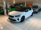 Opel Corsa occasion Blanc année 2021 boite Automatique Annonce Opel Corsa occasion Essence 1.2 Turbo 100ch GS Line BVA à Meaux