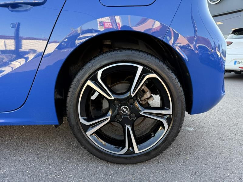 Opel Corsa 1.2 Turbo 100ch GS Line BVA  occasion  Auxerre - photo n9