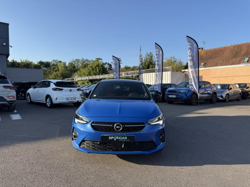Opel Corsa 1.2 Turbo 100ch GS Line BVA  occasion  Auxerre - photo n2