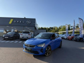 Opel Corsa 1.2 Turbo 100ch GS Line BVA  2021 - annonce de voiture en vente sur Auto Sélection.com