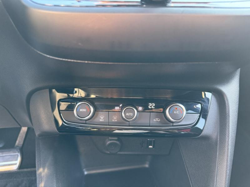Opel Corsa 1.2 Turbo 100ch GS Line BVA  occasion  Auxerre - photo n16