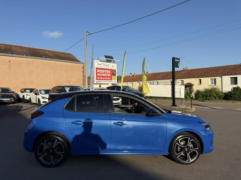 Opel Corsa 1.2 Turbo 100ch GS Line BVA  occasion  Auxerre - photo n4