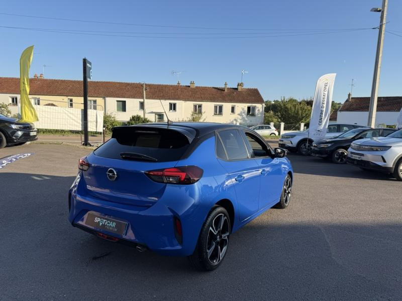 Opel Corsa 1.2 Turbo 100ch GS Line BVA  occasion  Auxerre - photo n5