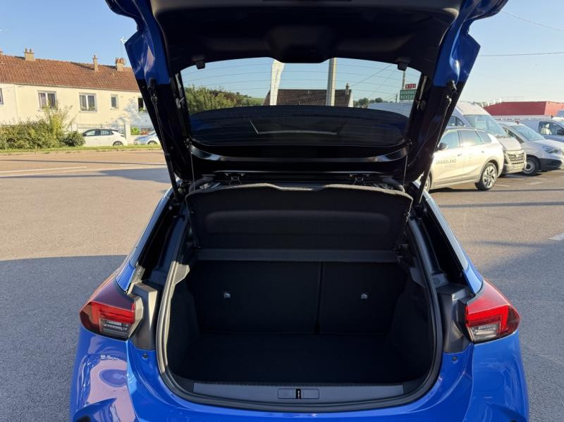 Opel Corsa 1.2 Turbo 100ch GS Line BVA  occasion  Auxerre - photo n13