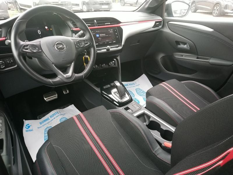 Opel Corsa 1.2 Turbo 100ch GS Line BVA  occasion  Barberey-Saint-Sulpice - photo n8