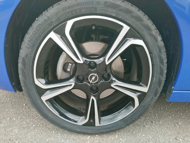 Opel Corsa 1.2 Turbo 100ch GS Line BVA  occasion  Barberey-Saint-Sulpice - photo n11