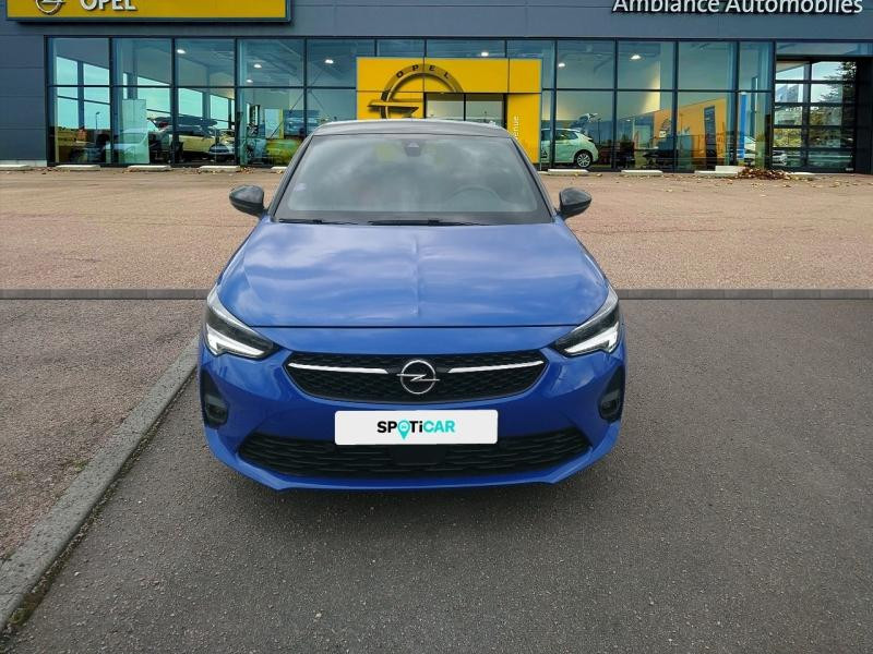 Opel Corsa 1.2 Turbo 100ch GS Line BVA  occasion  Barberey-Saint-Sulpice - photo n2