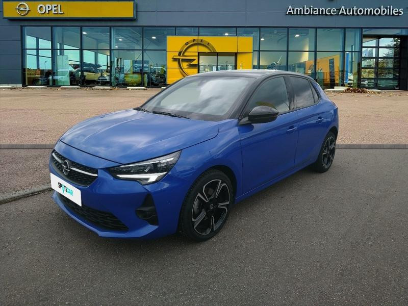 Opel Corsa 1.2 Turbo 100ch GS Line BVA  occasion  Barberey-Saint-Sulpice