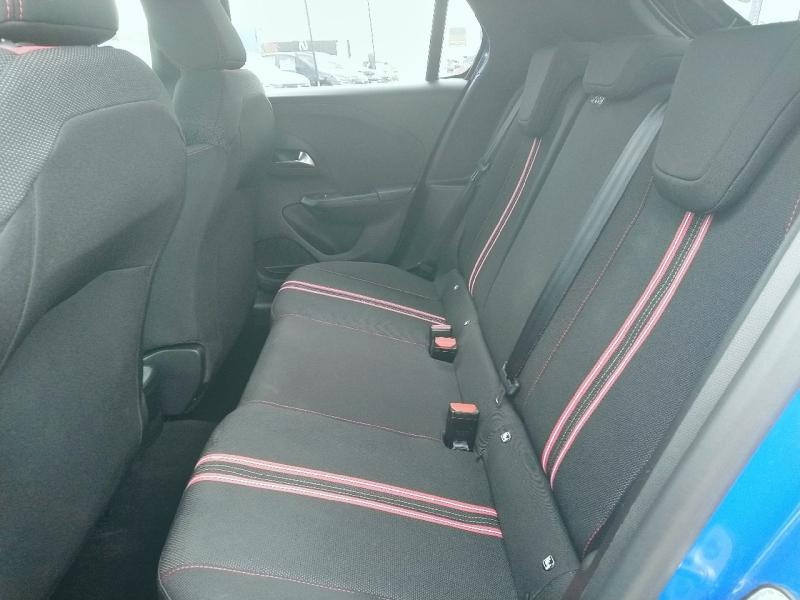 Opel Corsa 1.2 Turbo 100ch GS Line BVA  occasion  Barberey-Saint-Sulpice - photo n10