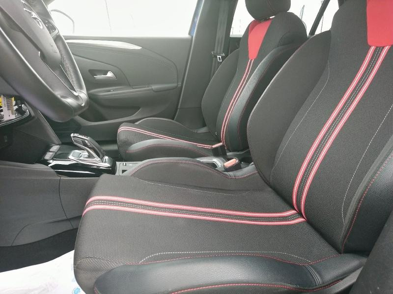Opel Corsa 1.2 Turbo 100ch GS Line BVA  occasion  Barberey-Saint-Sulpice - photo n9