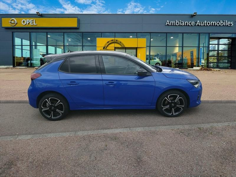 Opel Corsa 1.2 Turbo 100ch GS Line BVA  occasion  Barberey-Saint-Sulpice - photo n4