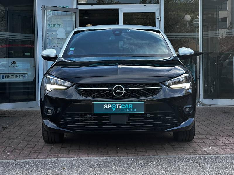 Opel Corsa 1.2 Turbo 100ch GS Line  occasion  Strasbourg - photo n2