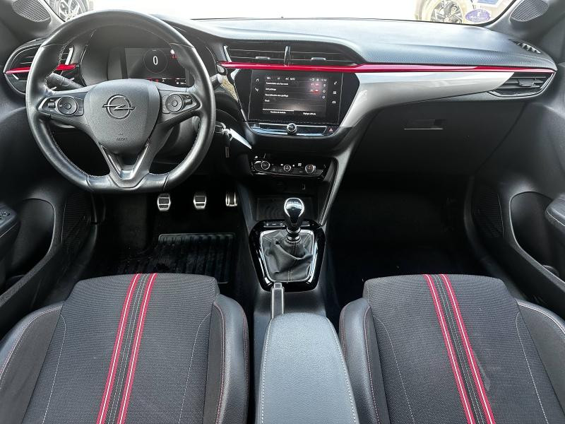 Opel Corsa 1.2 Turbo 100ch GS Line  occasion  Strasbourg - photo n3
