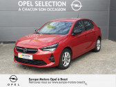 Annonce Opel Corsa occasion Essence 1.2 Turbo 100ch GS Line à Brest