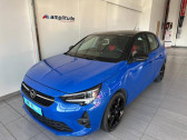 Opel Corsa occasion année 2021 boite Manuelle Annonce Opel Corsa occasion Essence 1.2 Turbo 100ch GS Line à Chaumont