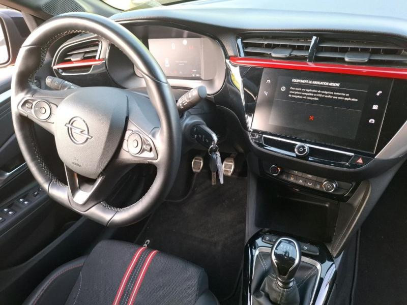 Opel Corsa 1.2 Turbo 100ch GS Line  occasion  Samoreau - photo n7