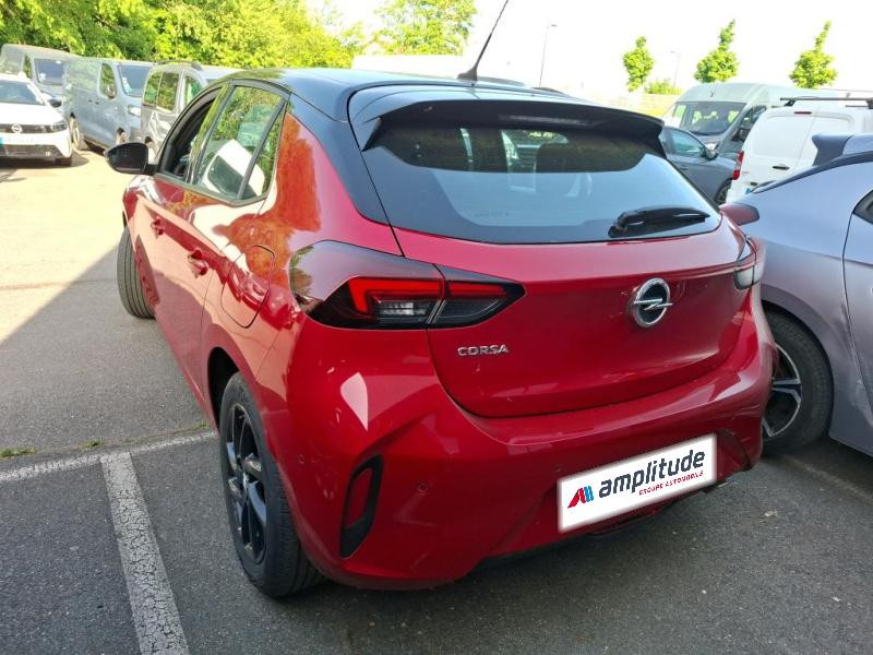 Opel Corsa 1.2 Turbo 100ch GS Line  occasion  Samoreau - photo n2