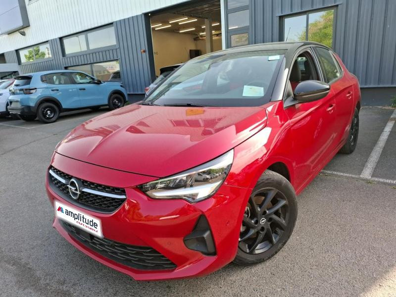 Opel Corsa 1.2 Turbo 100ch GS Line  occasion  Samoreau